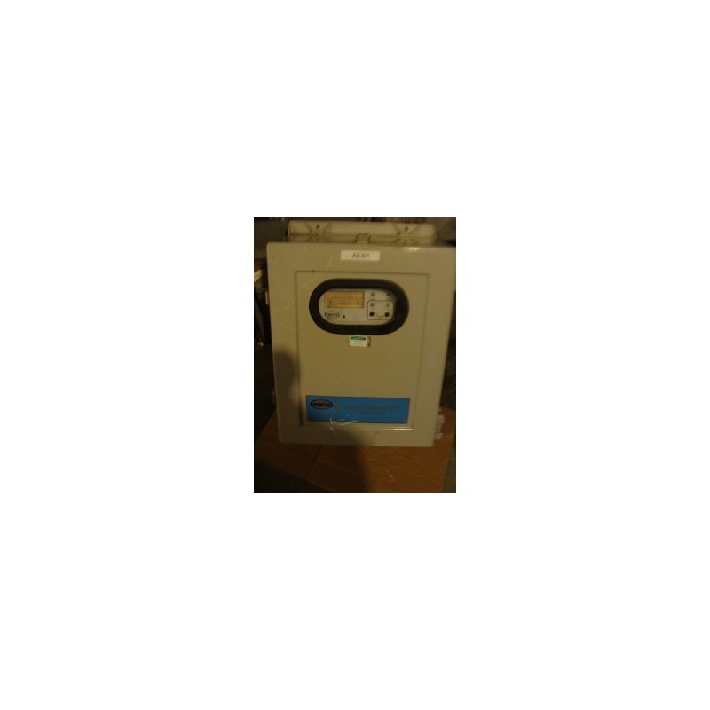 HACH PUMP-COLORIMETER ANALYZER