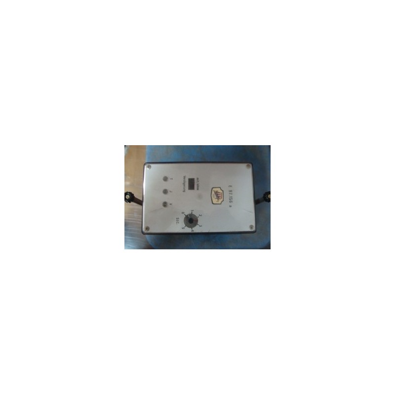 HAUNI E97.156 HAUNI E97.156