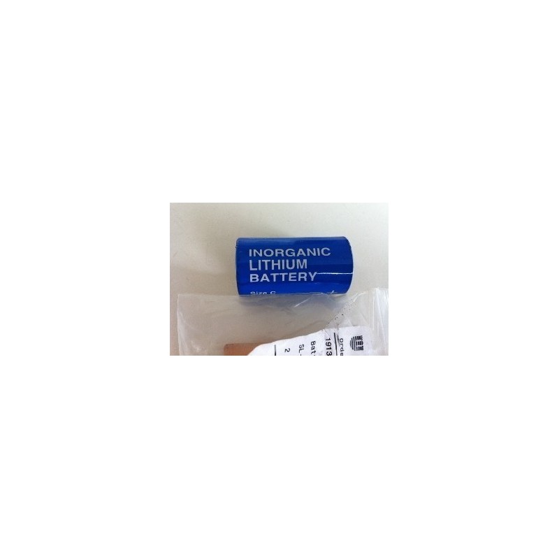 HAUNI INORGNIC LITHION BATTERY SL-770 HAUNI INORGNIC LITHION BATTERY SL-770
