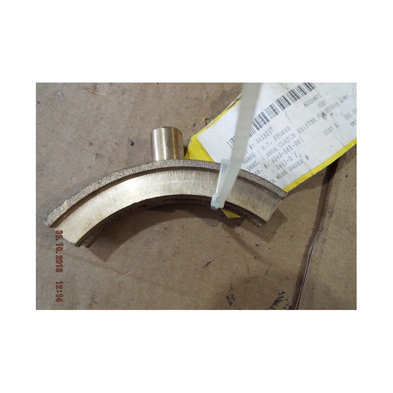 D.T STOKES SHOE CLUTH SHIFTER B248-565-001