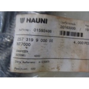 HAUNI 257 319 900 00
