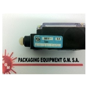 HAUNI SENSOR 500V TYPE 11 I+GU