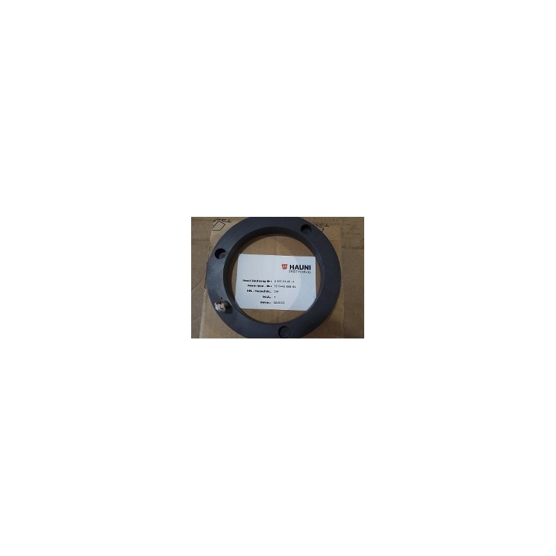 HAUNI U 570 FA49-4 HAUNI U 570 FA49-4