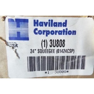 HAVILAND CORP 3U808 SQUEEGEE