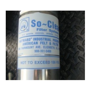 HAVILAND CORP 3U808 SQUEEGEE