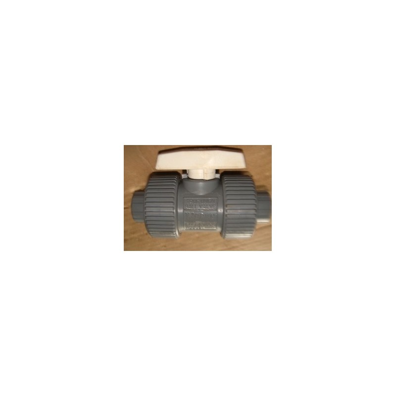 HAYWARD PLASTIC VALVE TRUE UNION HAYWARD PLASTIC VALVE TRUE UNION