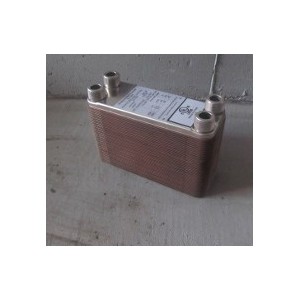 HEAT EXCHANGER BRAZED PLATE
