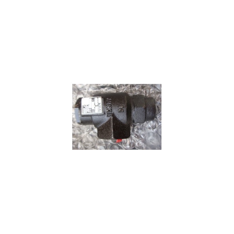 HENRY TECHNOLOGIES 5604 1-5/8" PRESSURE RELIEF VALVE HENRY TECHNOLOGIES 5604 1-5/8" PRESSURE RELIEF VALVE
