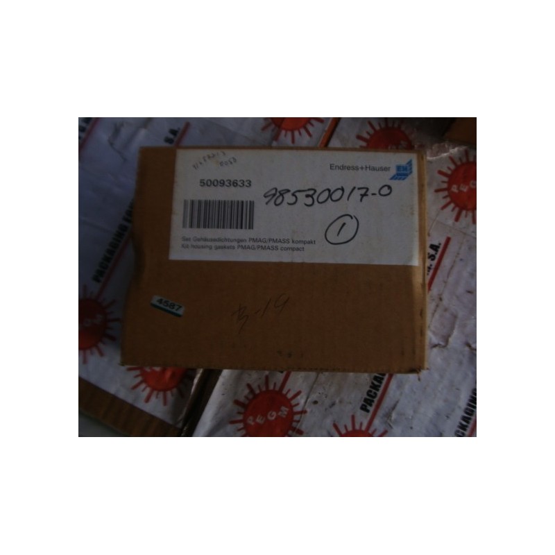 ENDRESS & HAUSER 50093633 CONTROL BOARD ENDRESS & HAUSER 50093633 CONTROL BOARD
