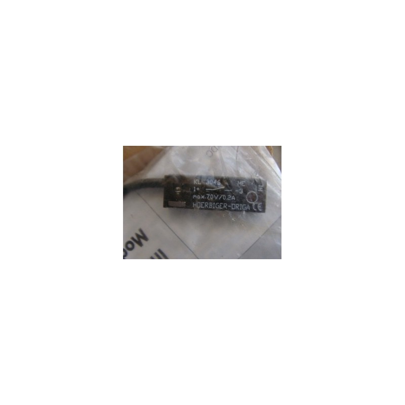 HOERBIGER ORIGA KL 3046 HOERBIGER ORIGA KL 3046