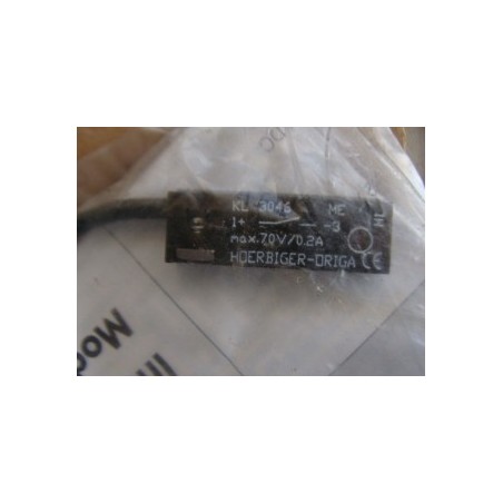 HOERBIGER ORIGA KL 3046