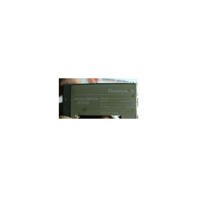 HONEYWELL NPX-H1-H HONEYWELL NPX-H1-H
