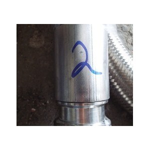 HOSE ASSY TEFLON HCA-7734-102