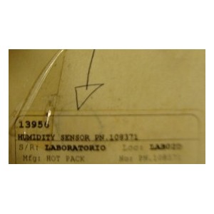 HUMIDITY SENSOR 108371