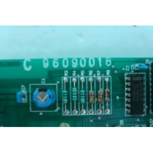 MODULE BOARD AMP 1-534236-5