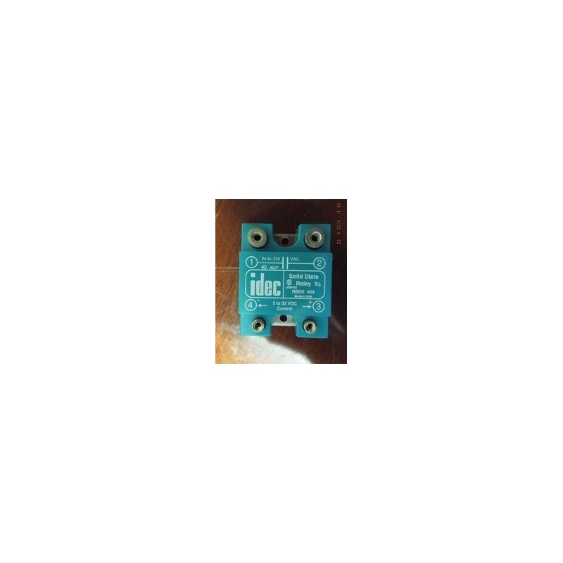 IDEC BS-001 IDEC BS-001