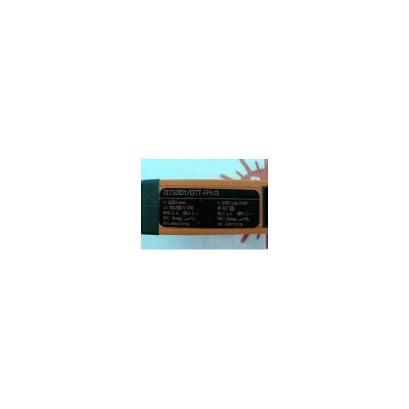IDEC BS-001