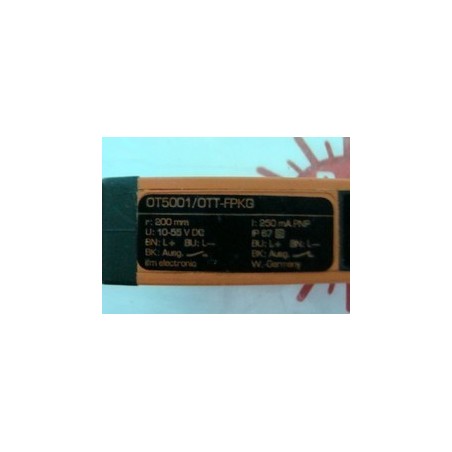 IDEC BS-001