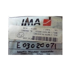 IMA C61380009 SPAREPARTS