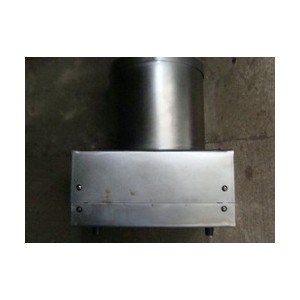 INSCO MODEL BC 450 C SERIAL 0003