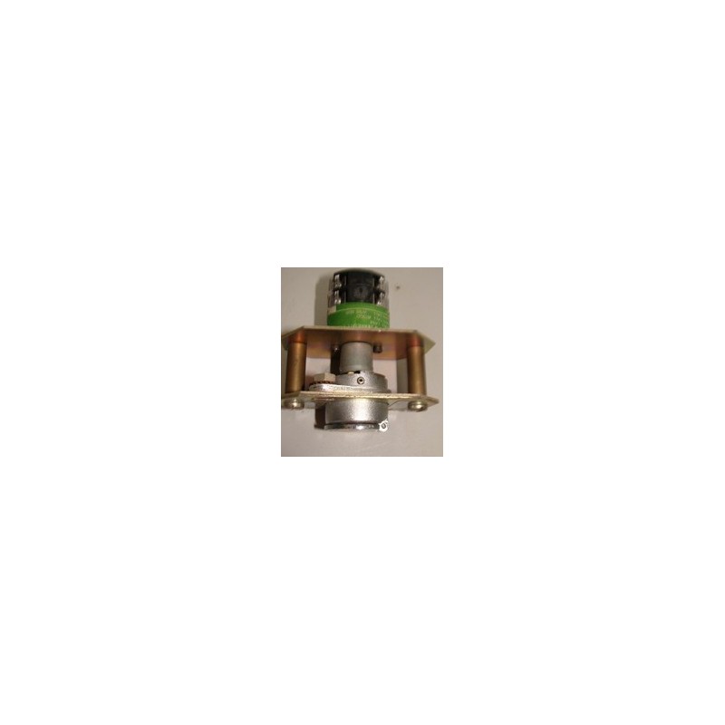 INTERLOCK ROTARY SWITCH 16A 50HZ