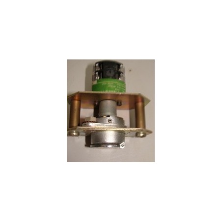 INTERLOCK ROTARY SWITCH 16A 50HZ