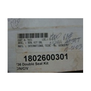 INSCO MODEL BC 450 C SERIAL 0003