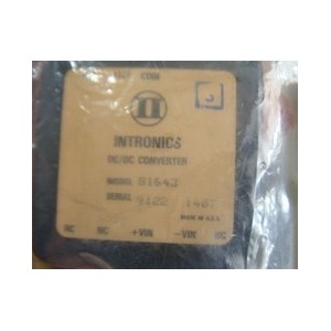 INSCO MODEL BC 450 C SERIAL 0003