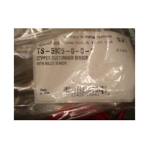 INVENSYS SENSOR TS-5925-0-0-1