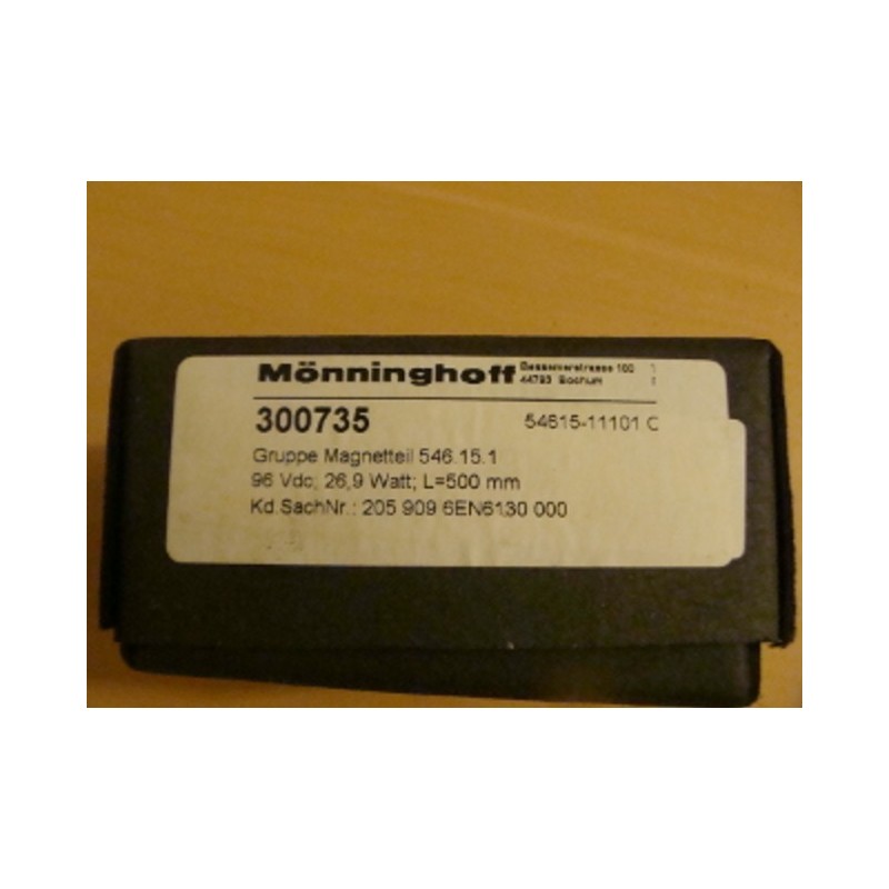 MONNINGHOFF 300735