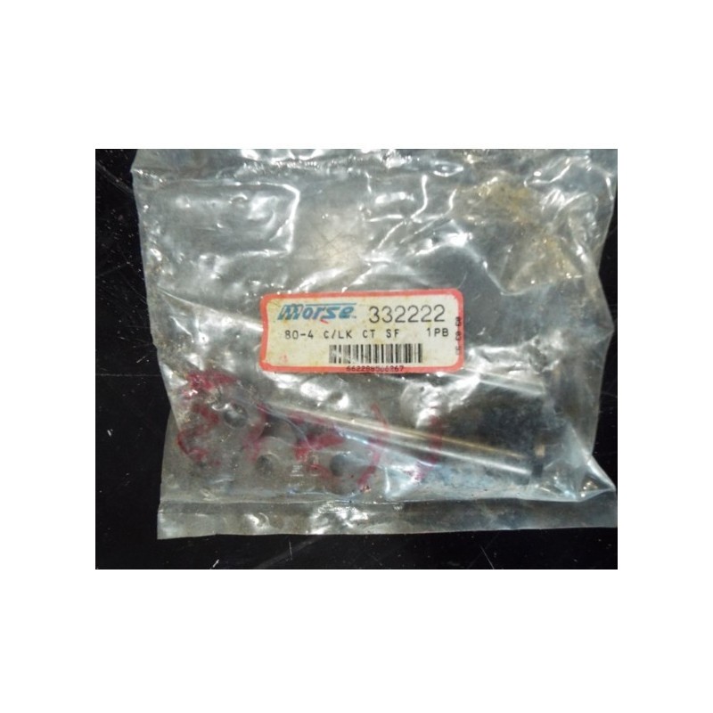MORSE 80-4 C/LK CT SF 1PB MORSE 80-4 C/LK CT SF 1PB