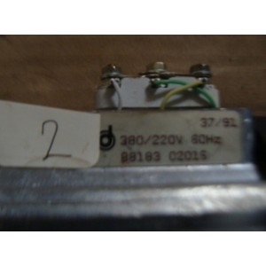 MOTOR 380/220V 60HZ 88183 02015