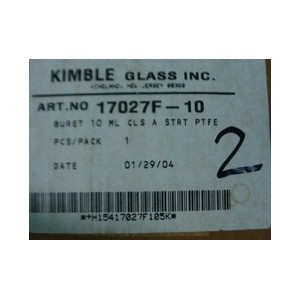 KEY INTERN PUMP SEAL KIT 290100566