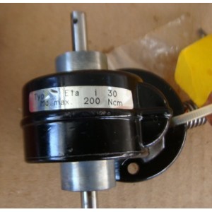 MOTOR REDUCER MD MAX 200Ncm