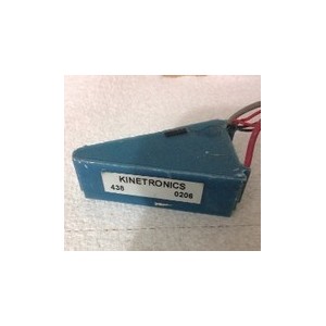 KINETRONICS 438 0206