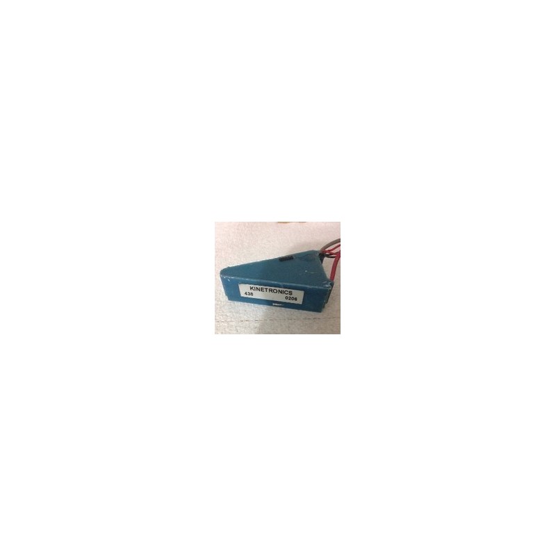 KINETRONICS 438 0206 KINETRONICS 438 0206