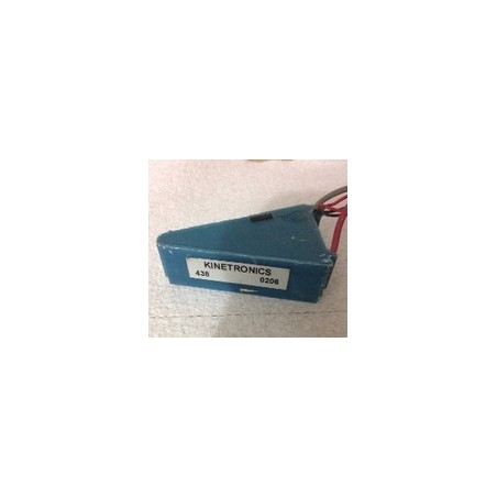 KINETRONICS 438 0206