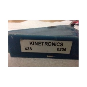 KINETRONICS 438 0206