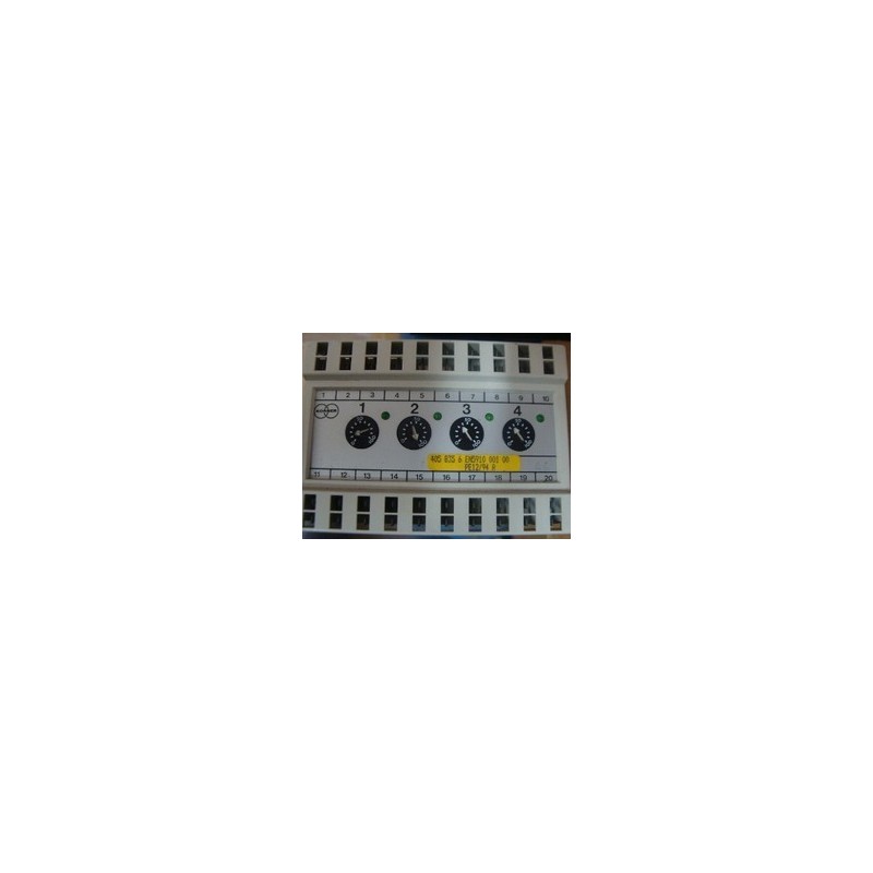 KINETRONICS 438 0206 KINETRONICS 438 0206