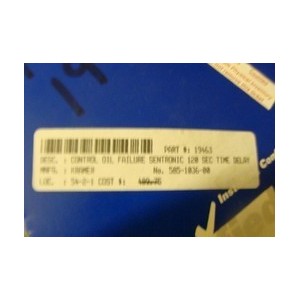 KINETRONICS 438 0206