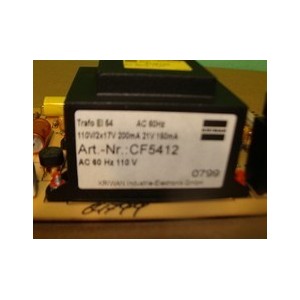 KINETRONICS 438 0206