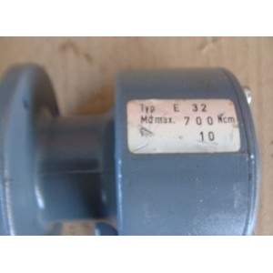 MOTOR REDUCER TYP E32 Md MAX 700Ncm 10