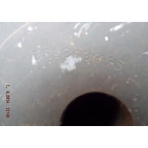 MOTOR PULLEY ELECTRICAL  1 INCH SHAFT JG1040045