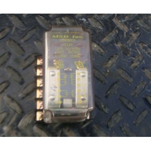 MSD RELAY 219BBXP