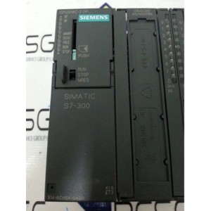 SIEMENS CPU  SIMATIC S7-300