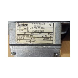 LENZE 09F12