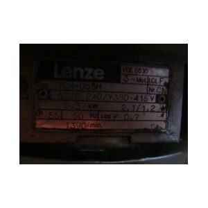 LENZE 09F12