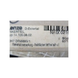 LENZE 09F12