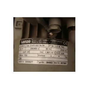 LENZE 09F12