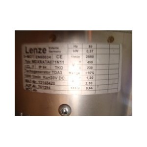 LENZE 09F12